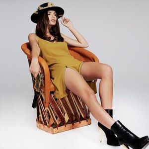 Stone Cold Fox Bolas Dress